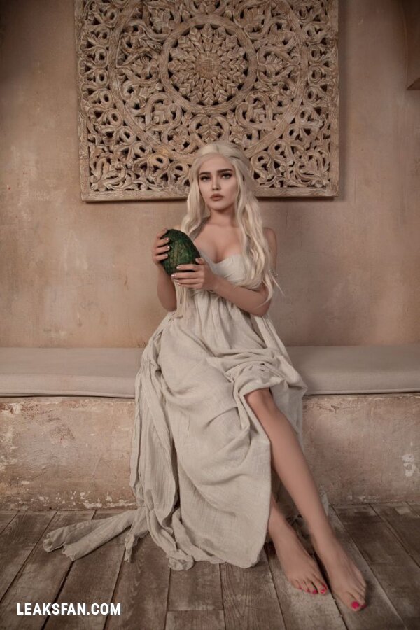 Kalinka Fox - Daenerys (Game Of Thrones) - 43