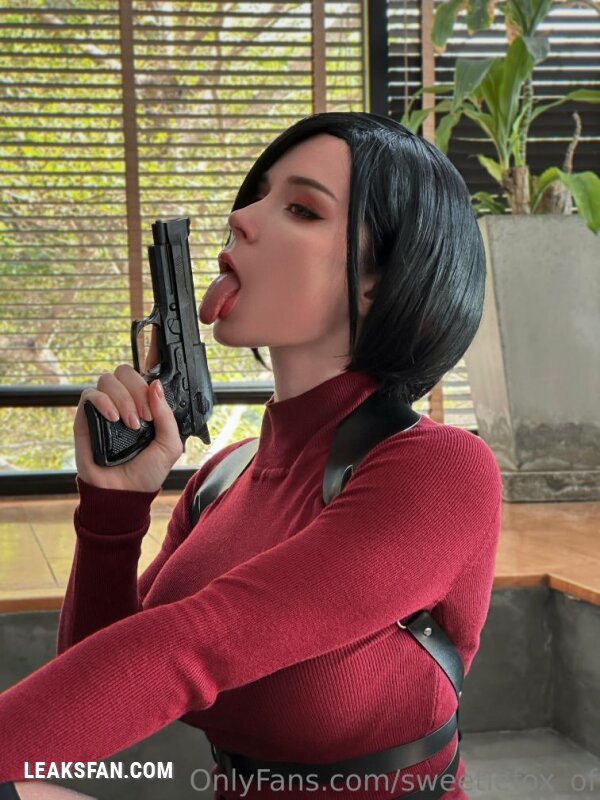 Sweetie Fox - Ada Wong (Resident Evil) - 5