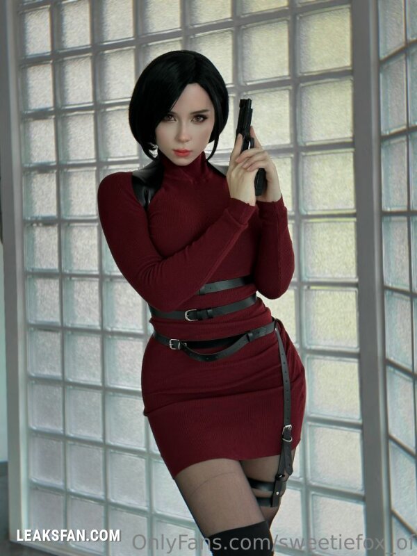 Sweetie Fox - Ada Wong (Resident Evil) - 2