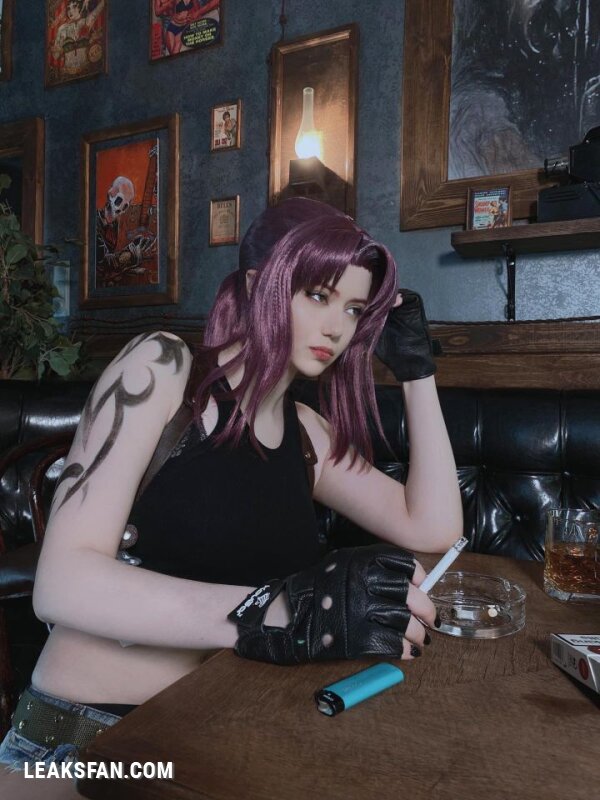 Alina Becker - Revy (Black Lagoon) - 31