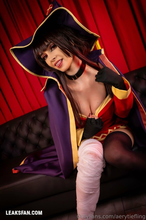 Aery Tiefling - Megumin (Konosuba) - 0