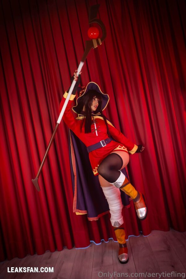 Aery Tiefling - Megumin (Konosuba) - 0