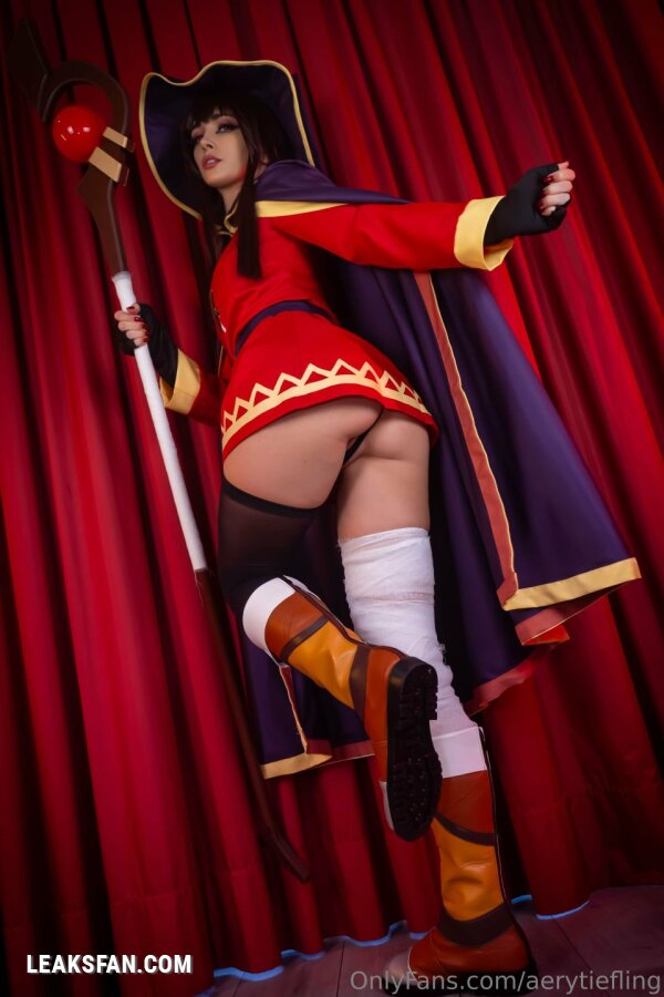 Aery Tiefling - Megumin (Konosuba) - 1