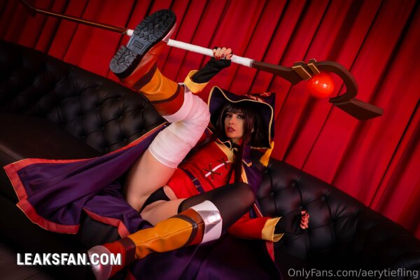 Aery Tiefling - Megumin (Konosuba) - 2