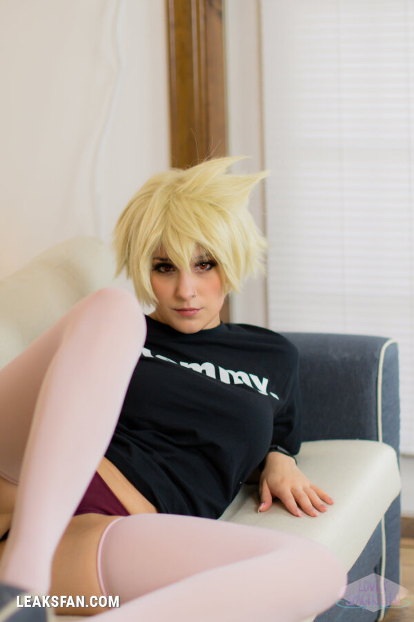 LovelySpaceKitten - Mitsuki Bakugou - 29