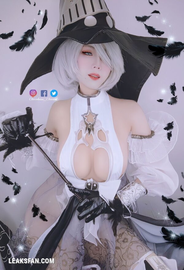 Chocokasa - 2B - 0