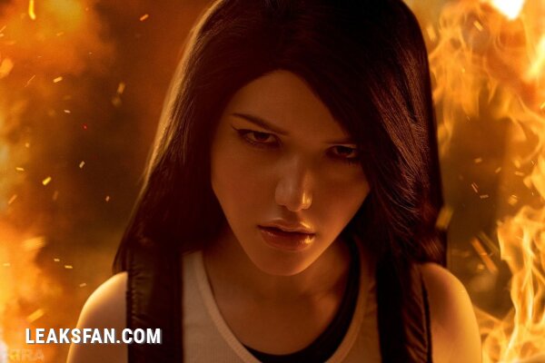 Lada Lyumos - Tifa Lockhart - 0