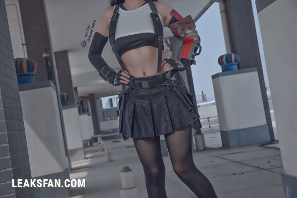 Hokunaimeko - Tifa (Final Fantasy) - 58