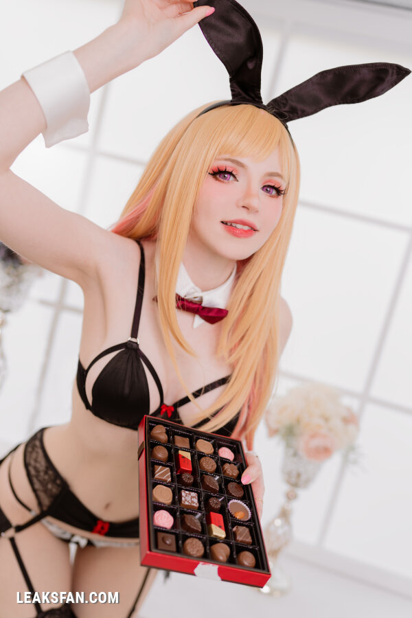 peachmilky_ - Bunny Marin Kitagawa (Sono Bisque Doll wa Koi wo suru) - 0