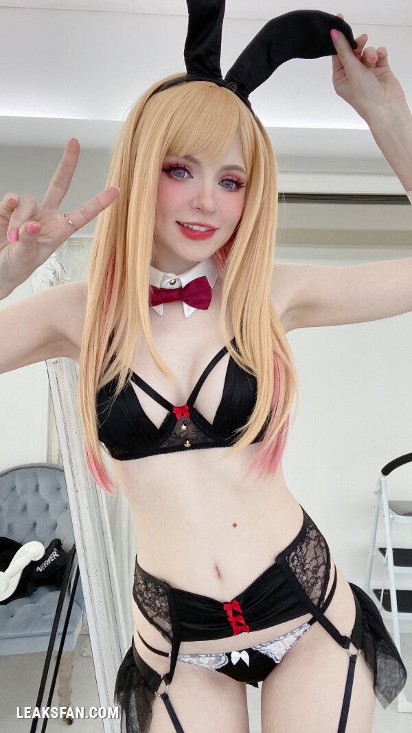 peachmilky_ - Bunny Marin Kitagawa (Sono Bisque Doll wa Koi wo suru) - 1