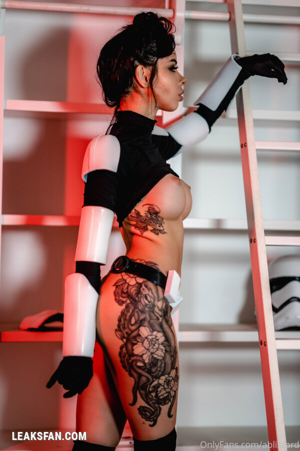 Ablizzard - Storm Trooper (Star Wars) - 21