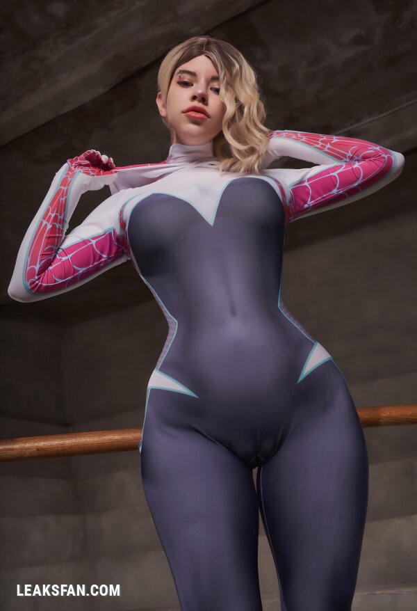 Voezacos - Spider-Gwen (Marvel Comics) - 1