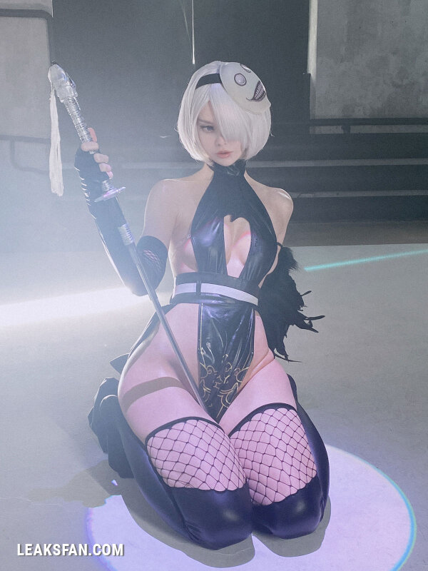 Vinnegal - 2B Kunoichi (fullset + bonus) - 38