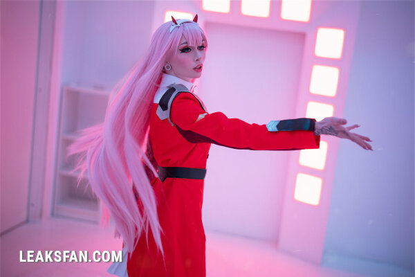 Zero two by Zirael Rem - 0