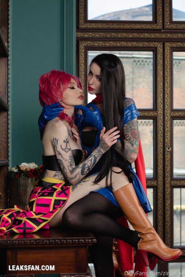 Lera Himera &amp;amp; Zirael Rem : Lisa Lisa with Trish Una - 27