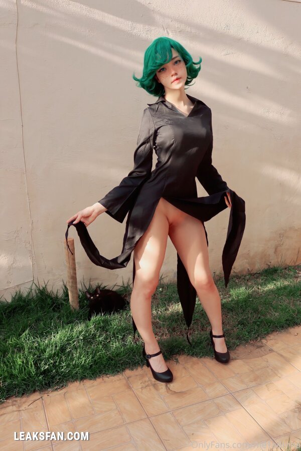 Meladinha - Tatsumaki - 0