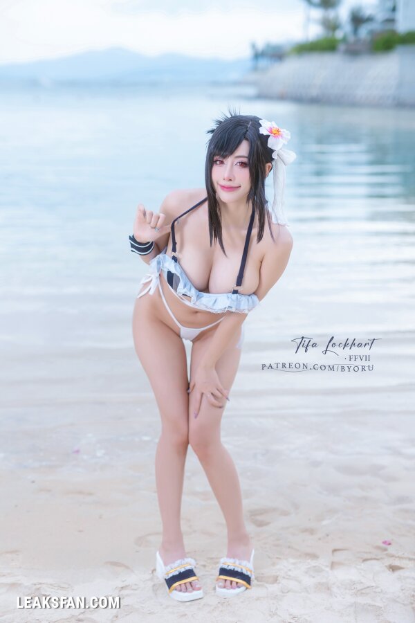 Byoru - Tifa Bikini - 10