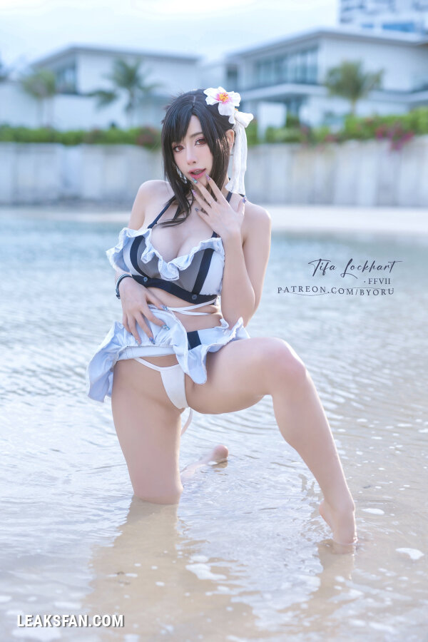 Byoru - Tifa Bikini - 45