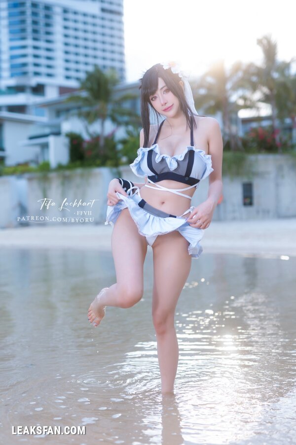 Byoru - Tifa Bikini - 56