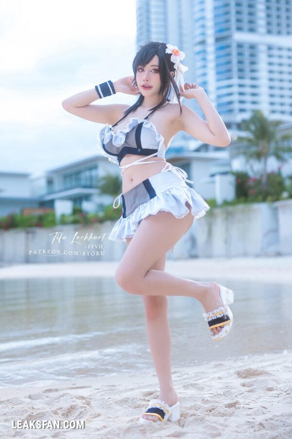 Byoru - Tifa Bikini - 0