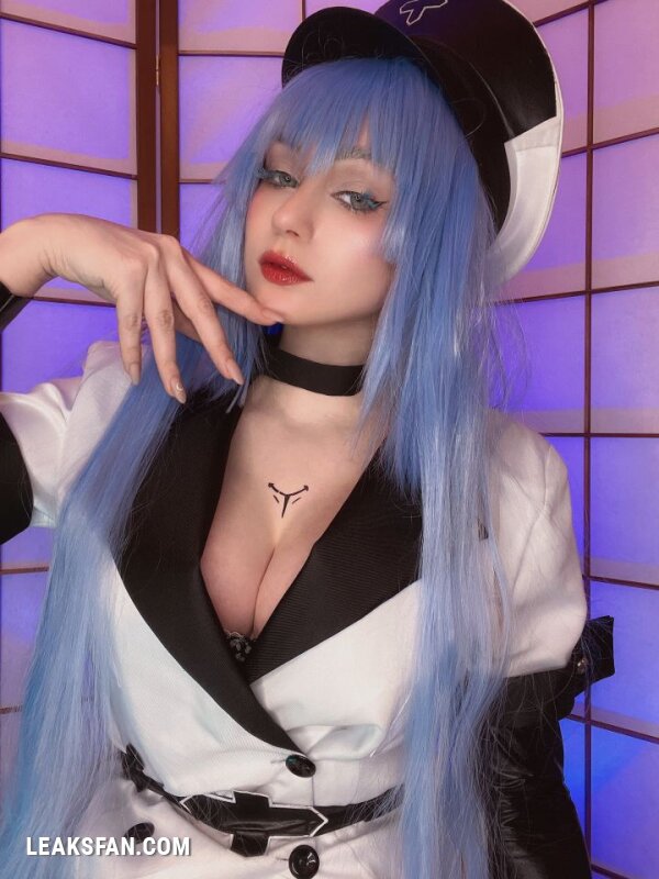 Shadory - Esdeath (Akame Ga Kill) - 0