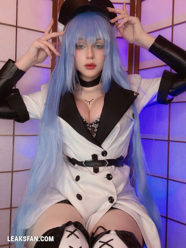 Shadory - Esdeath (Akame Ga Kill) - 33