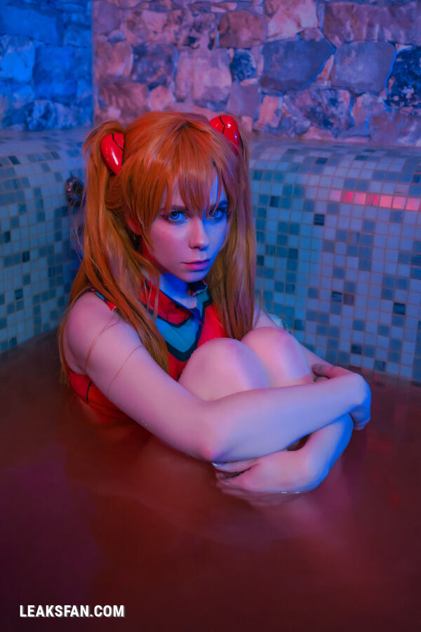 Cute Caterpillar - Asuka - 2