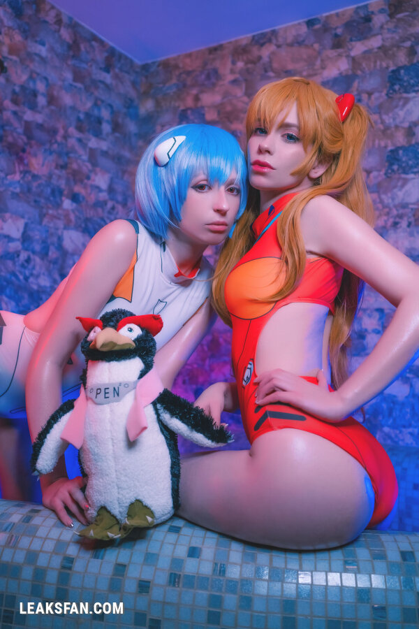 Cute Caterpillar - Asuka - 2