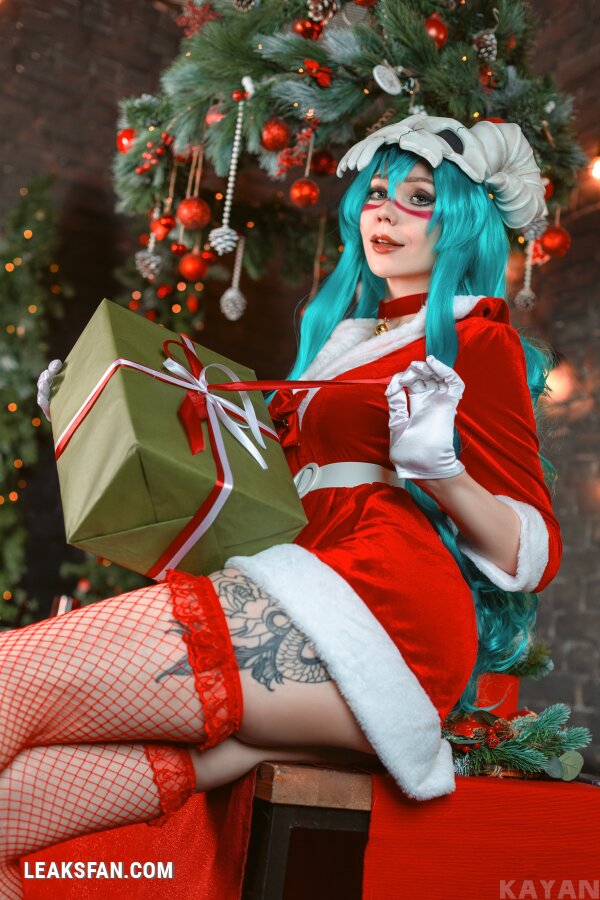 Kaya Nilson - Nelliel Xmas - 4