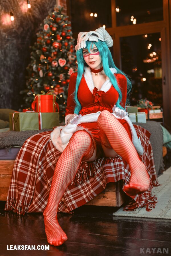 Kaya Nilson - Nelliel Xmas - 12