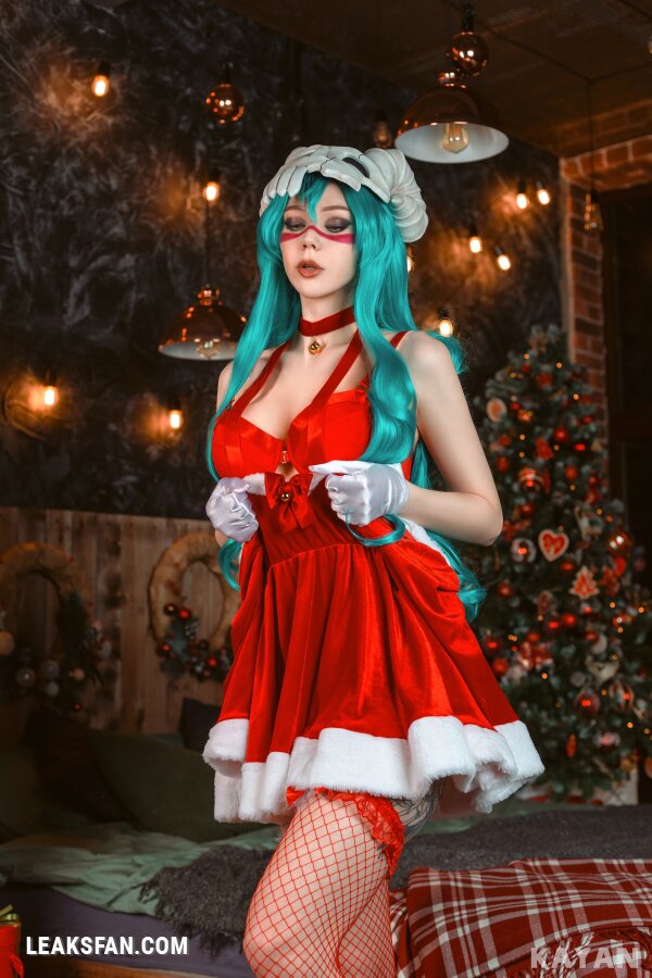 Kaya Nilson - Nelliel Xmas - 31