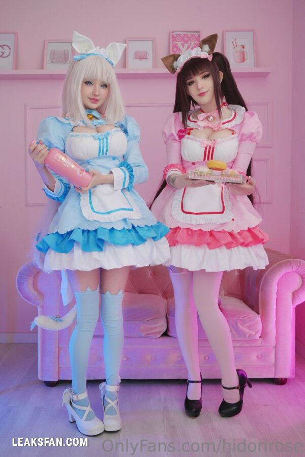 Hidori Rose &amp;amp; Enafox - Vanilla Chocola (Nekopara) - 12