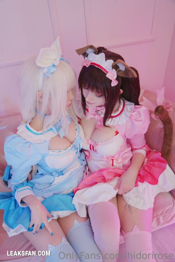 Hidori Rose &amp;amp; Enafox - Vanilla Chocola (Nekopara) - 30