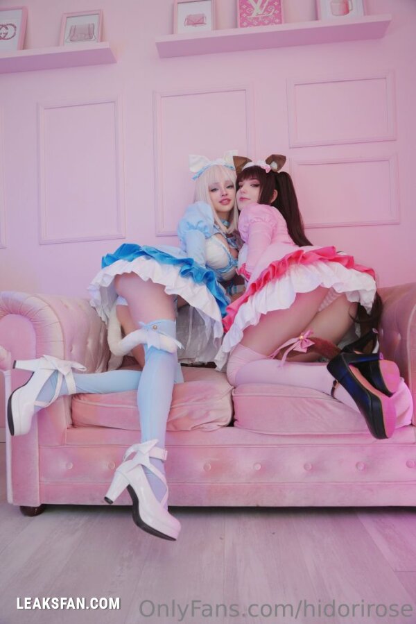 Hidori Rose &amp;amp; Enafox - Vanilla Chocola (Nekopara) - 32