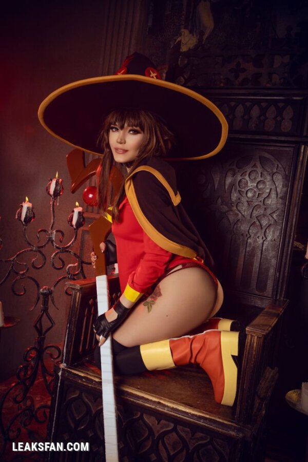 Kalinka Fox - Megumin (Konosuba) - 0