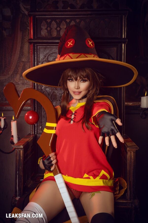 Kalinka Fox - Megumin (Konosuba) - 0