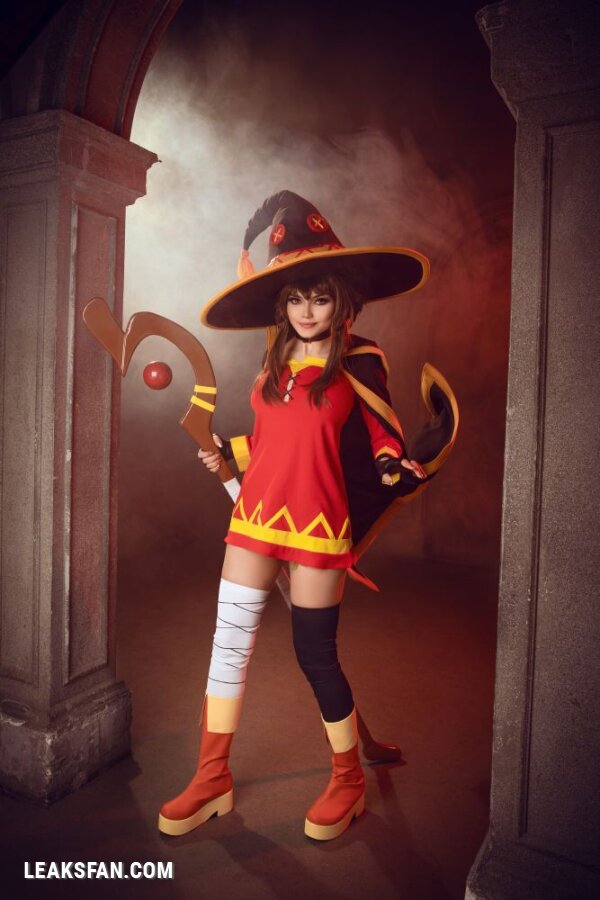 Kalinka Fox - Megumin (Konosuba) - 43