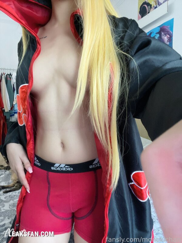 Monoki Chan - Deidara - 3