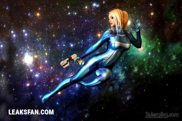 Katopunk - Zero Suit Samus - 28