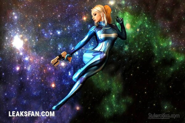 Katopunk - Zero Suit Samus - 1