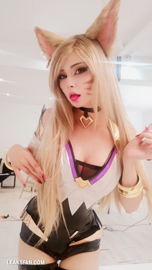 Oichi - KDA Ahri - 1