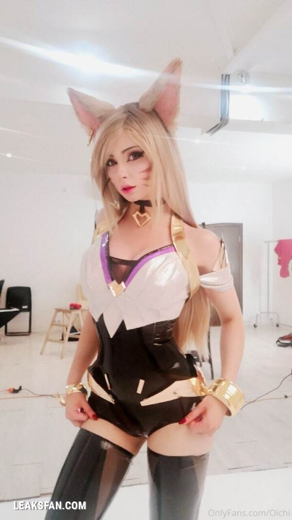 Oichi - KDA Ahri - 8