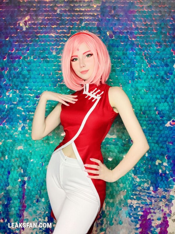 Oichi Chan - Sakura Haruno - 3