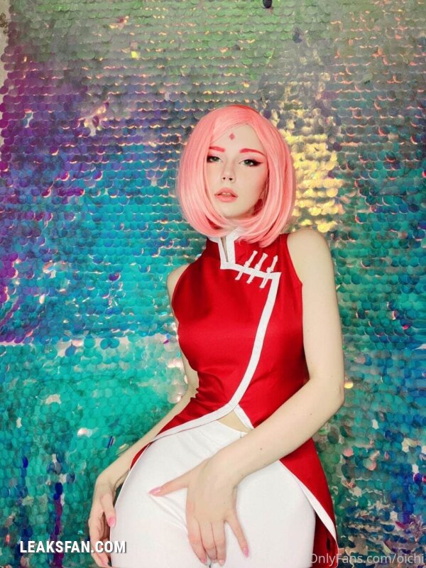 Oichi Chan - Sakura Haruno - 4