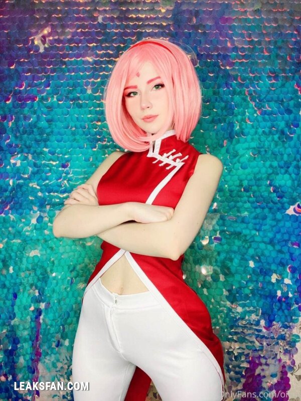 Oichi Chan - Sakura Haruno - 7