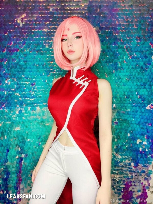 Oichi Chan - Sakura Haruno - 8