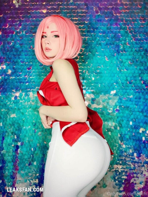 Oichi Chan - Sakura Haruno - 10