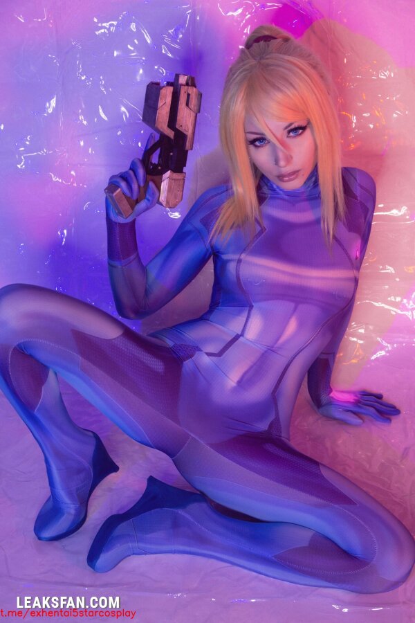 ShiroKitsune - Zero Suit Samus - Page 1 - 0