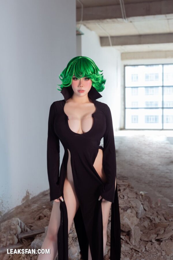 Noi Oogami - Tatsumaki (One Punch Man) - 1