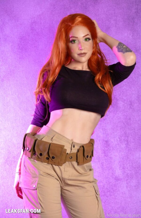 Nicole Marie Jean - Kim Possible (Kim Posible) - 1